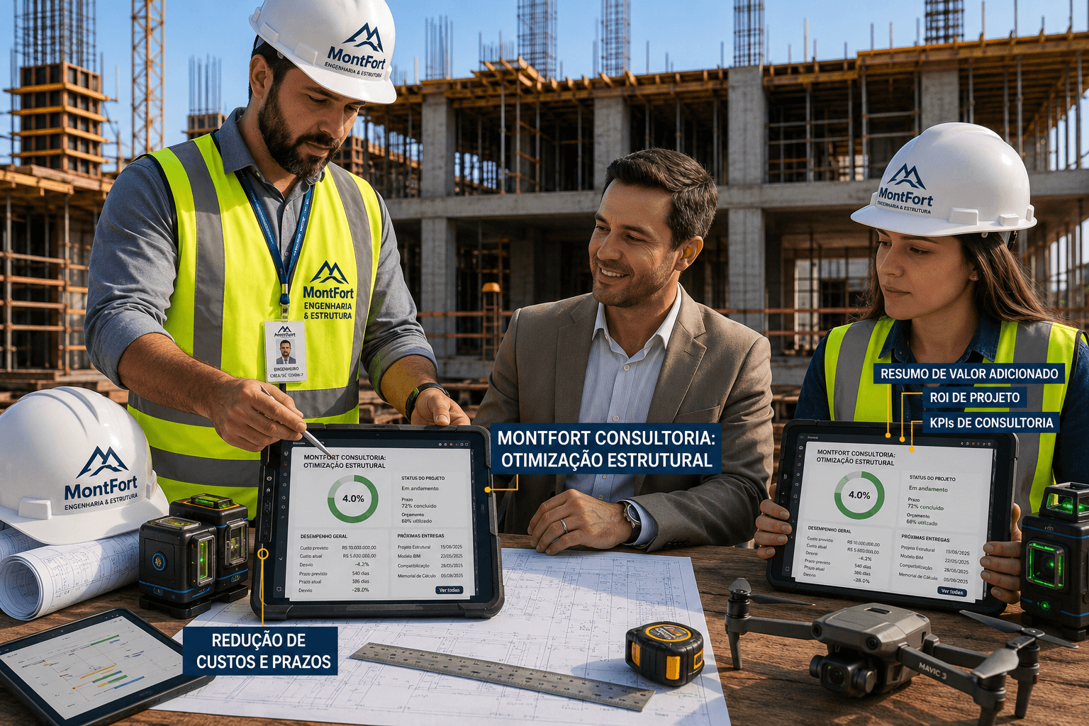 Consultoria Técnica