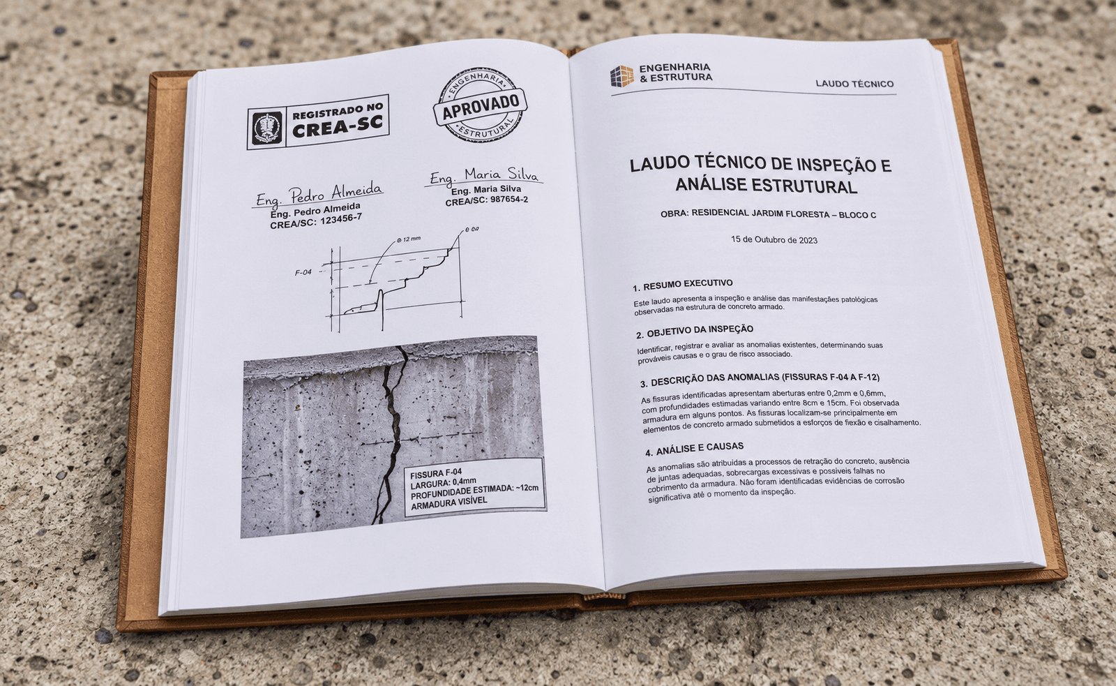 Laudos Técnicos